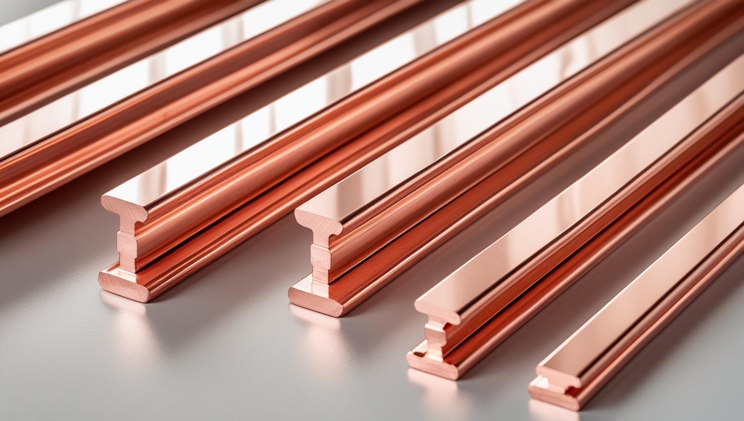 Copper Busbar Manufacturer